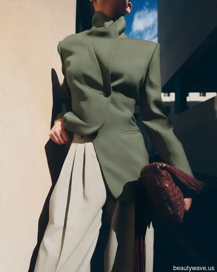 M&S Has Declared: Here Are 5 Stylish Transitional Trends That Elevate Spring Outfits to Instantly Look Elegant.