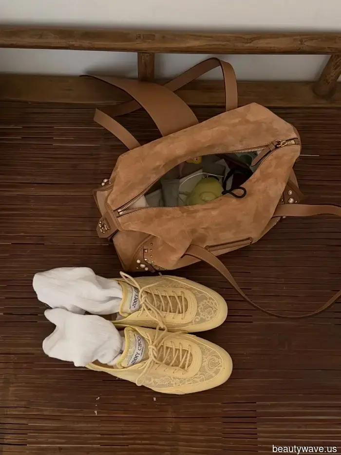 If You Aim to Appear Luxurious This Summer, Replace Suede Trainers with These Much More Stylish Alternatives.