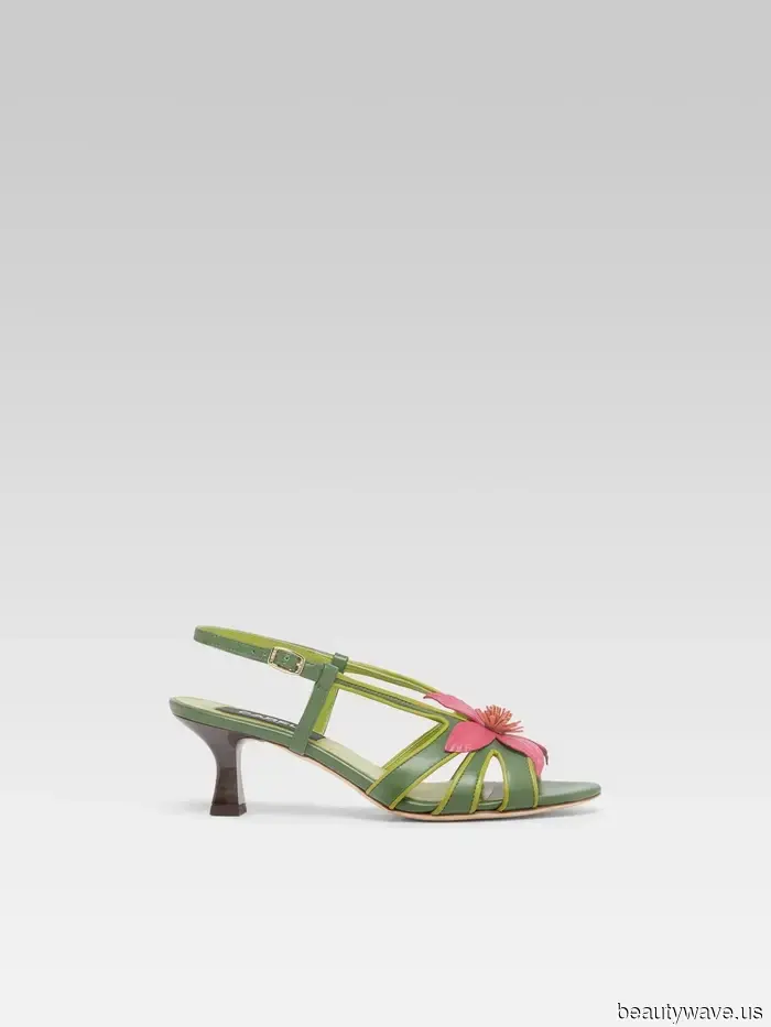 ¡Zapatos Coloridos! ¡Bolsas Tejidas! ¡Tankinis! 7 Tendencias Divertidas para Comprar este Verano