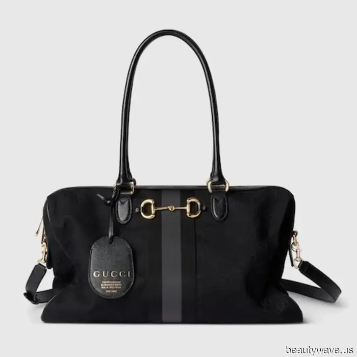 È vero: i newyorkesi più chic stanno attualmente bramando queste borse Gucci in edizione limitata.
