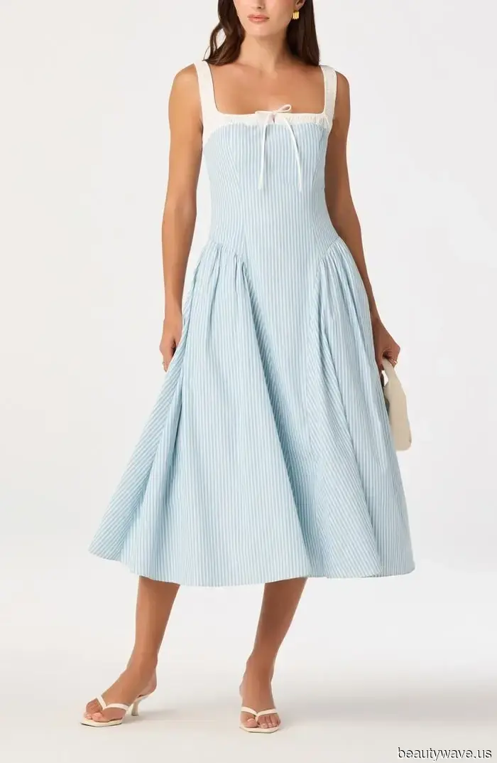 Estas chaquetas, jeans, blusas, vestidos y zapatos de Nordstrom son perfectos para combinar y mezclar esta primavera.