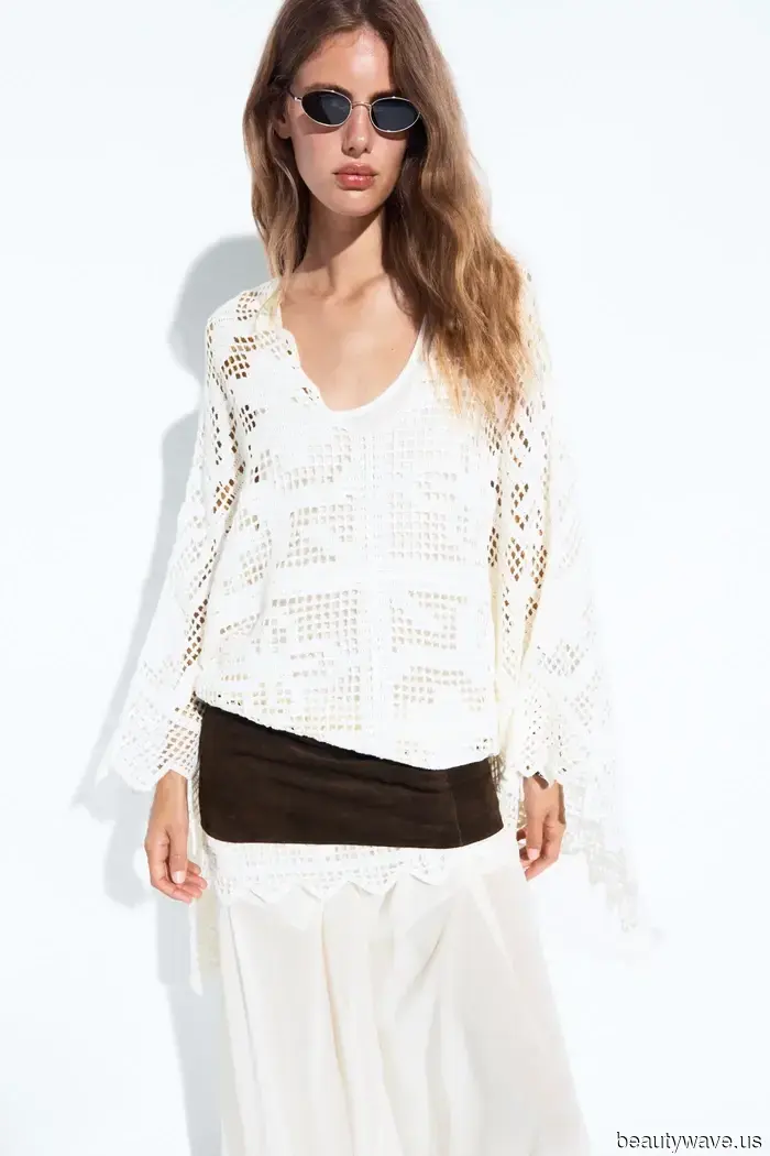 Halt die Spitze&mdash;Die It-Girls tragen stattdessen diesen schickeren Mikrotrend in all ihren Sommer-Outfits 2026.