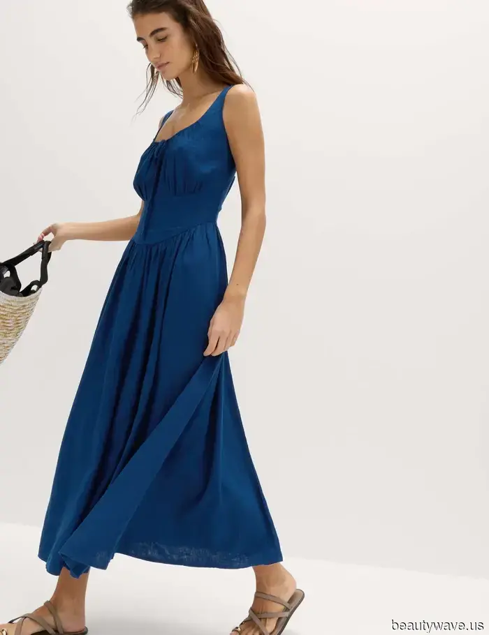 Wherever I turn, I see women with a penchant for luxury donning the opulent dress trend that’s saturating Zara.