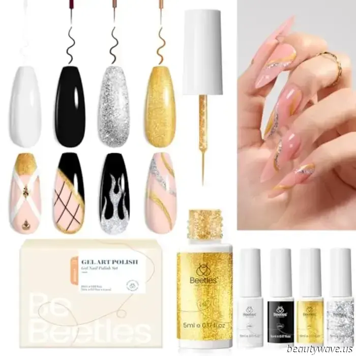 Lisa's and Jisoo's manicurists just revealed to me that these 9 K-Pop-inspired nail trends will shape 2025.