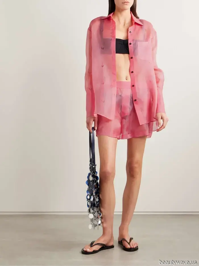 Apologies, Denim Cut-Offs—This Shorts Trend Is a Far More Stylish and Chic Summer Look.