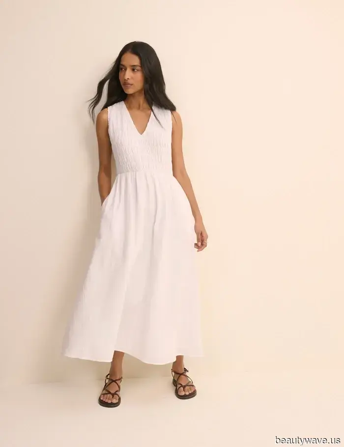 Las mujeres más elegantes que conozco compran todos sus vestidos de verano en esta marca de moda&mdash;15 estilos que se venden rápido.