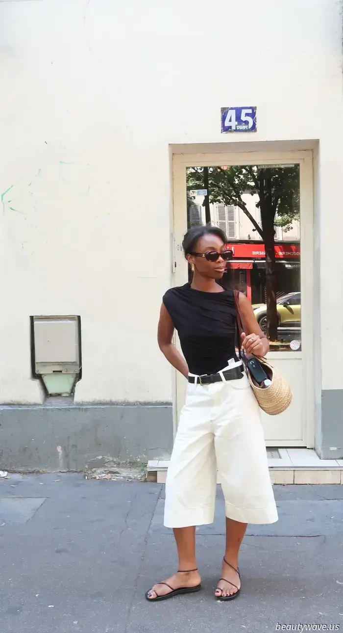Sono un'impeccabile Fashion Editor britannica che vive a Parigi — Ecco tutto nella mia lista dei desideri per l'estate
