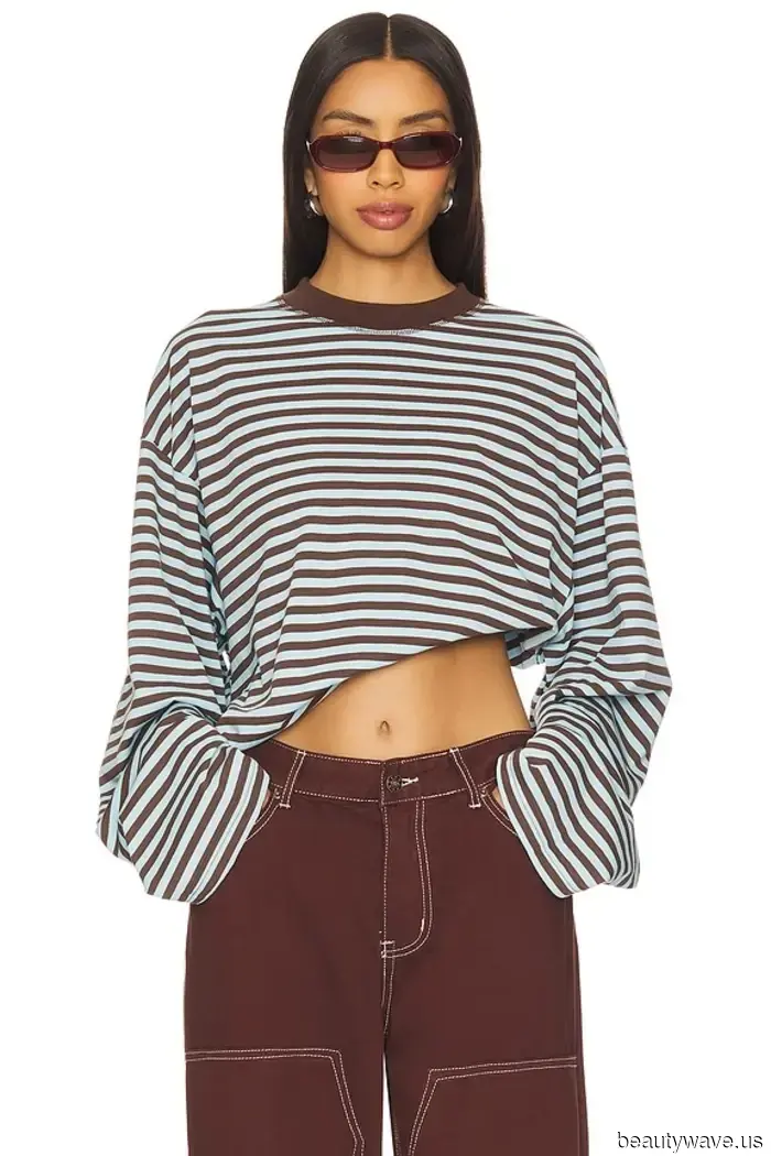 Tutti nel mondo della moda stanno sostituendo i loro jeans preferiti con questa alternativa più cool.