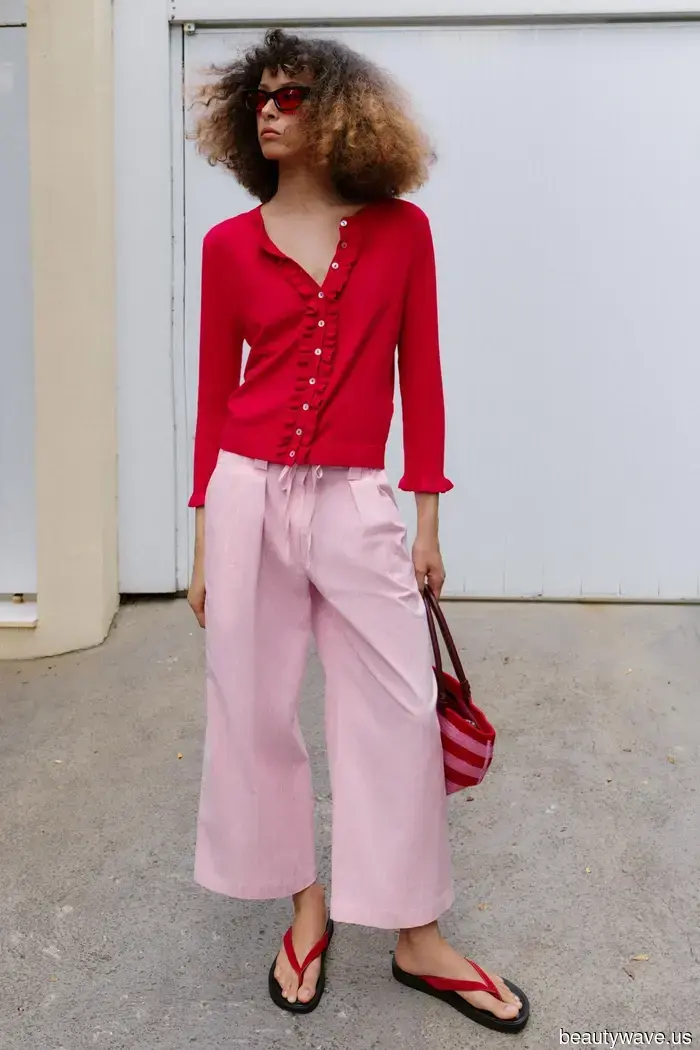 Sono un Direttore degli Acquisti&mdash;Questi nuovi basic di Zara sono i più alla moda e possono essere indossati con molti diversi…