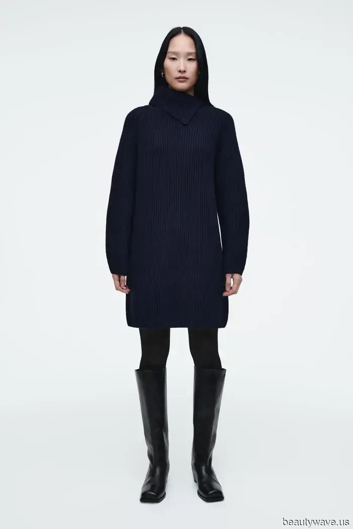 Plötzlich stylen alle mit großem Geschmack diese 7 "veralteten" Herbstkleid-Trends.