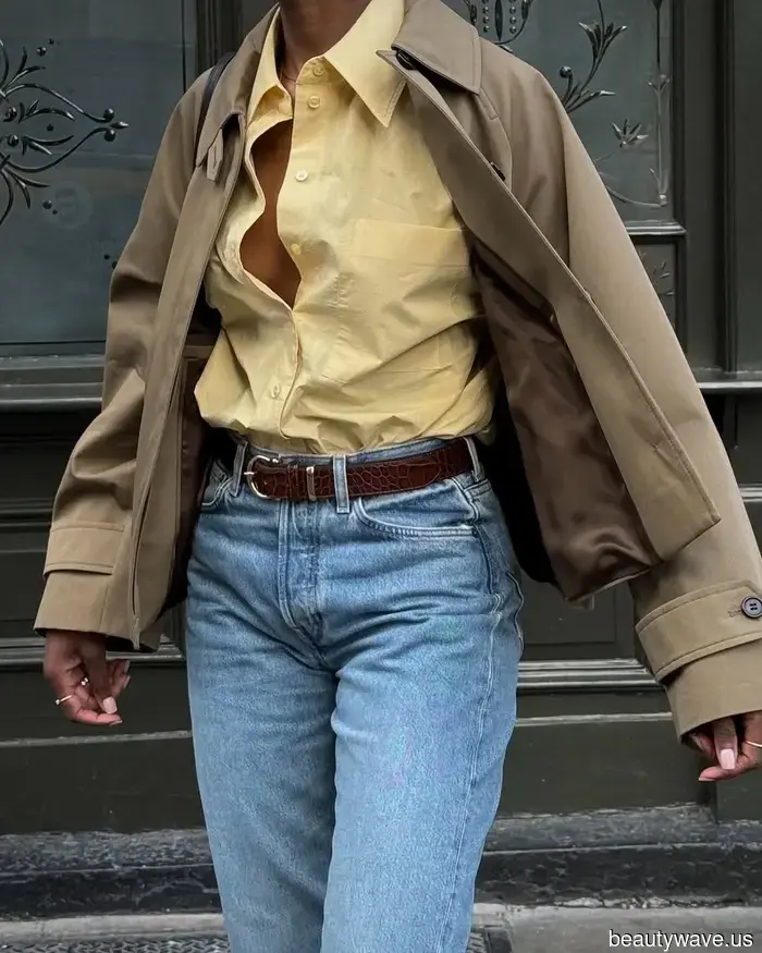 I'm Putting My Trench Coat on Hold and Opting for These 5 Alternatives Instead.