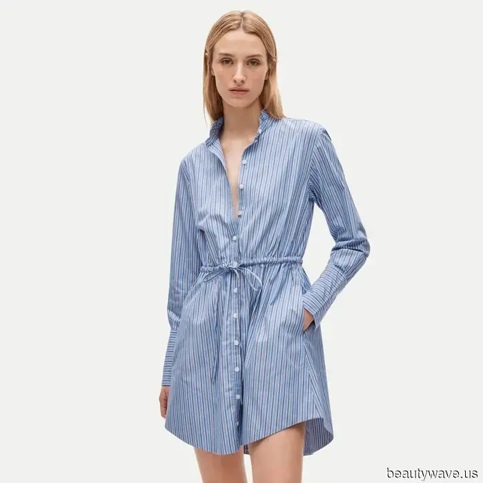 11 Compras de J.Crew que Tienen "Beber Dom Pérignon en un Yate en Mónaco" Escrito en Todas Partes