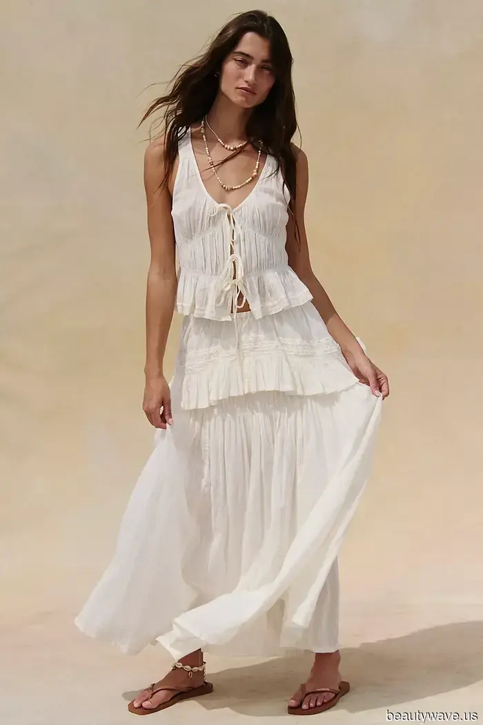 Va bene, lo dirò—33 abiti primaverili di Free People, Zara e Revolve che ti faranno fermare nel…