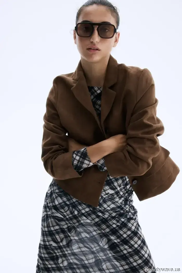 5 Exceptionally Stylish Jacket Trends That H&M Is Excelling At More Than Anyone Else This Autumn
