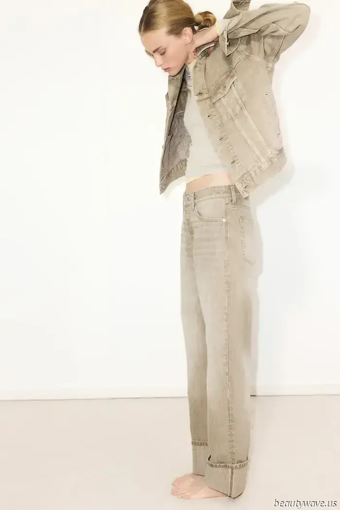 I jeans basici non sono fuori moda, ma questa tendenza in denim sembra decisamente più da 2025.