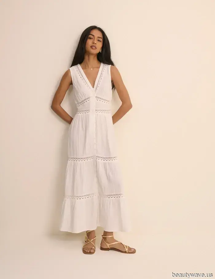 Las mujeres más elegantes que conozco compran todos sus vestidos de verano en esta marca de moda&mdash;15 estilos que se venden rápido.