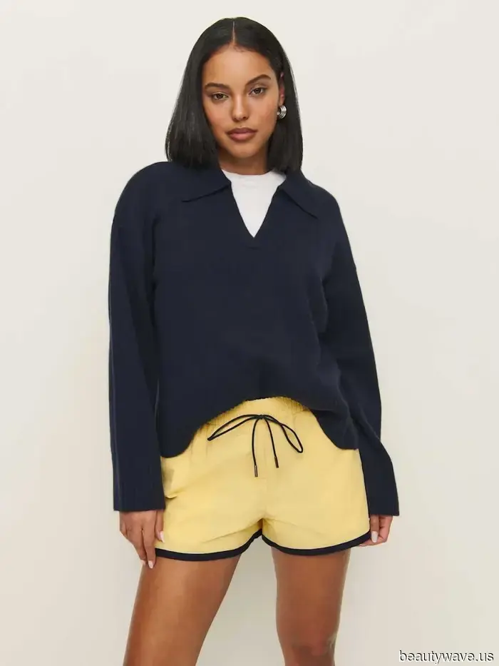 Los pantalones cortos de ciclismo han perdido su brillo&mdash;esta es la tendencia deportiva que la gente de moda está usando en su lugar.