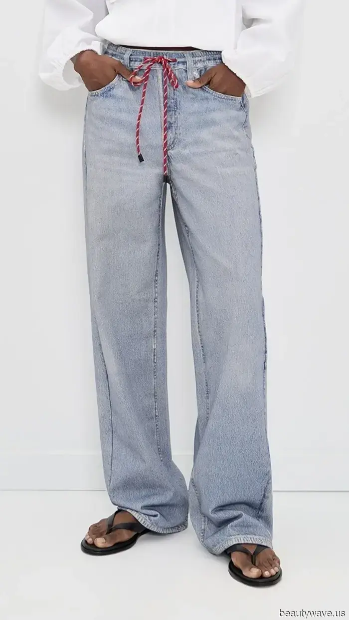 Tutte le persone di moda che conosco comprano jeans su Shopbop&mdash;Questi stili all'avanguardia e classici contano