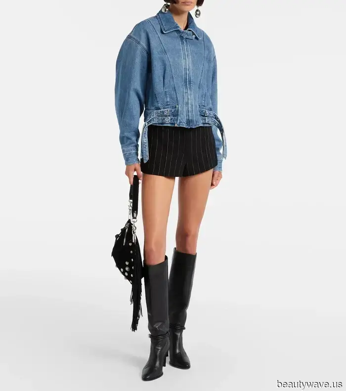 No one embraces chic boho style quite like the French fashion crowd—this is the brand they consistently turn to.