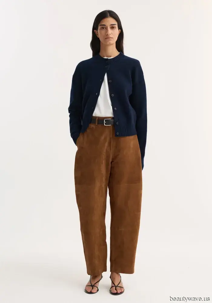 Warte nur ab: Diese 5 Hosen-Trends werden deinen Jeans 2026 Konkurrenz machen.