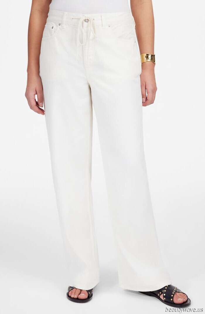 I’m a Fashion Editor—30 Lightweight Denim Essentials from Nordstrom That I Adore This Summer
