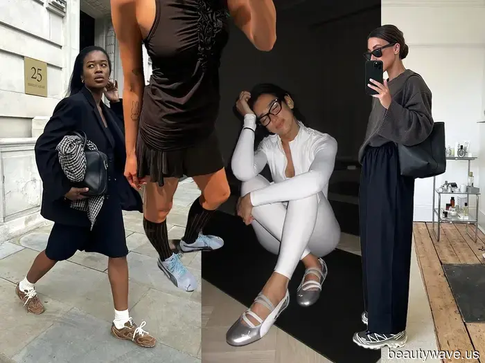 I'm Tired of My Sneakers—Here Are 7 Outdated Styles I'm Replacing with These Trendy Choices from Nordstrom.