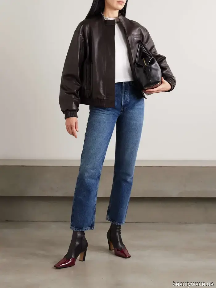 I Just Returned from Paris—6 Stylish Jacket Trends French Women Are Pairing with Their Jeans This Spring