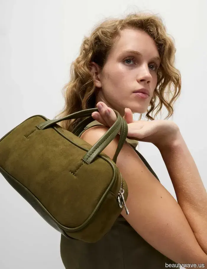 Plötzlich tauschen stilvolle Londoner ihre braunen Taschen gegen diesen ganz bestimmten, viel trendigeren Stil aus.