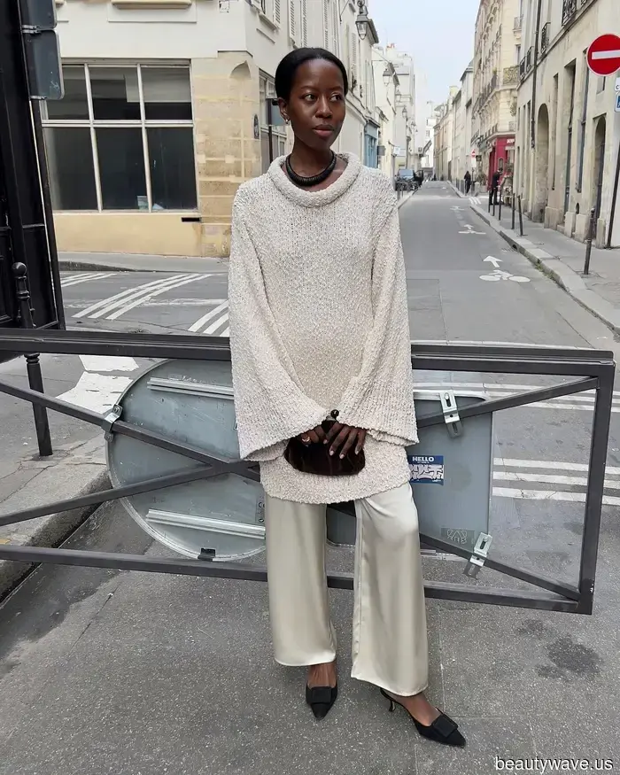 Every chic French woman understands that these 8 items give outfits a luxurious appearance.