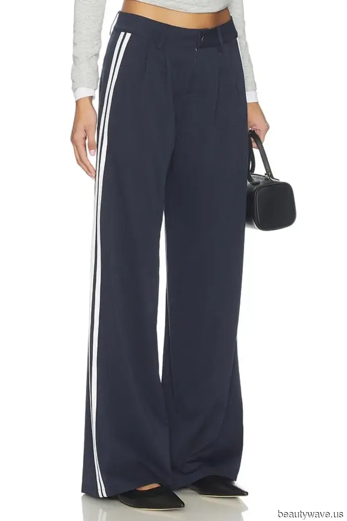 Non Jeans&mdash;Questi Pantaloni Renderanno Ogni Outfit Autunnale Molto Più Cool
