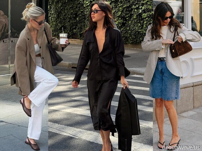 Linen trousers! Maxi skirts! Long shorts! Zara offers every stylish bottoms trend—40 selections that deserve your notice.