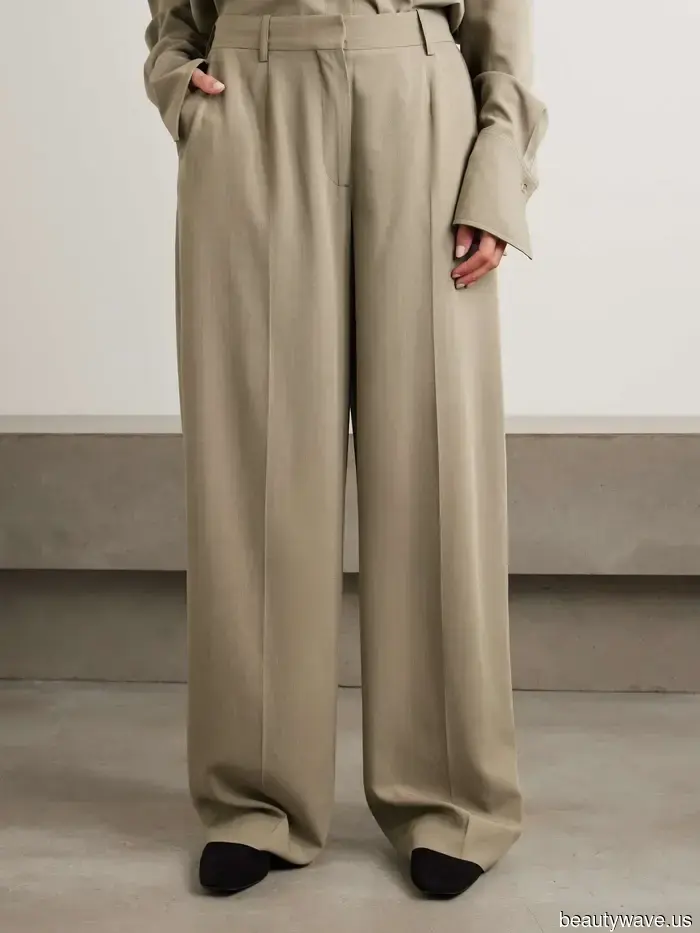 I Sought the Row's Sophistication at a Lower Price—These 7 Brands Made It Happen.