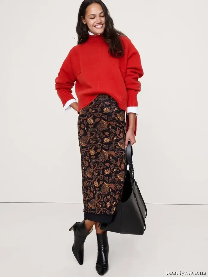 Если вы любите Banana Republic, сейчас ваше время сиять&mdash;получите скидку 40% на распродаже для друзей и семьи