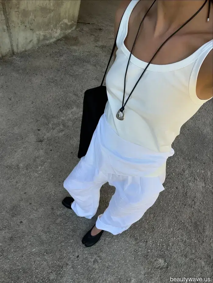 Wenn Sie Leinenhosen besitzen, sind dies die einzigen Outfits, die Sie diesen Sommer benötigen.
