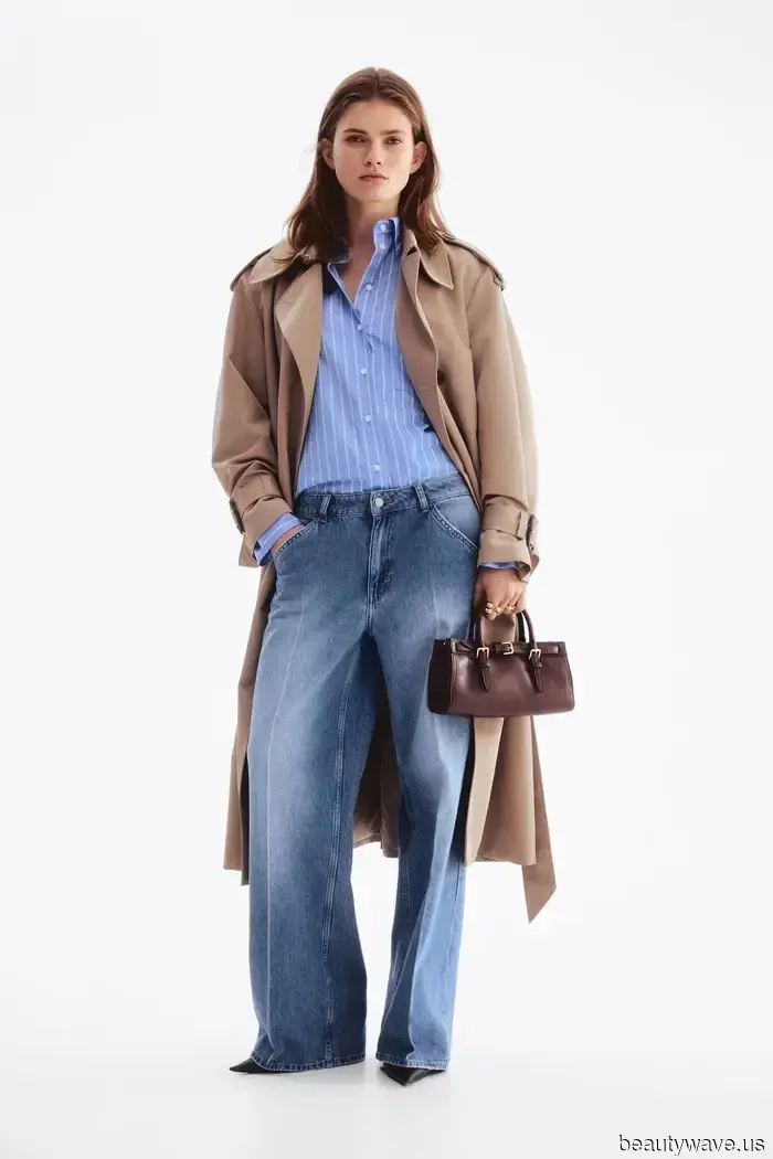 Mein Freund möchte eine elegante Garderobe mit einem strengen Budget&mdash;9 Zara, COS und H&M Käufe, die ich ihr geschickt habe.