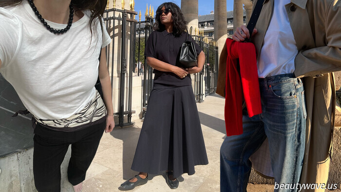 Both Parisians and New Yorkers have a distinct sense of style—here’s what they would purchase from the Nordstrom Half-Yearly Sale.