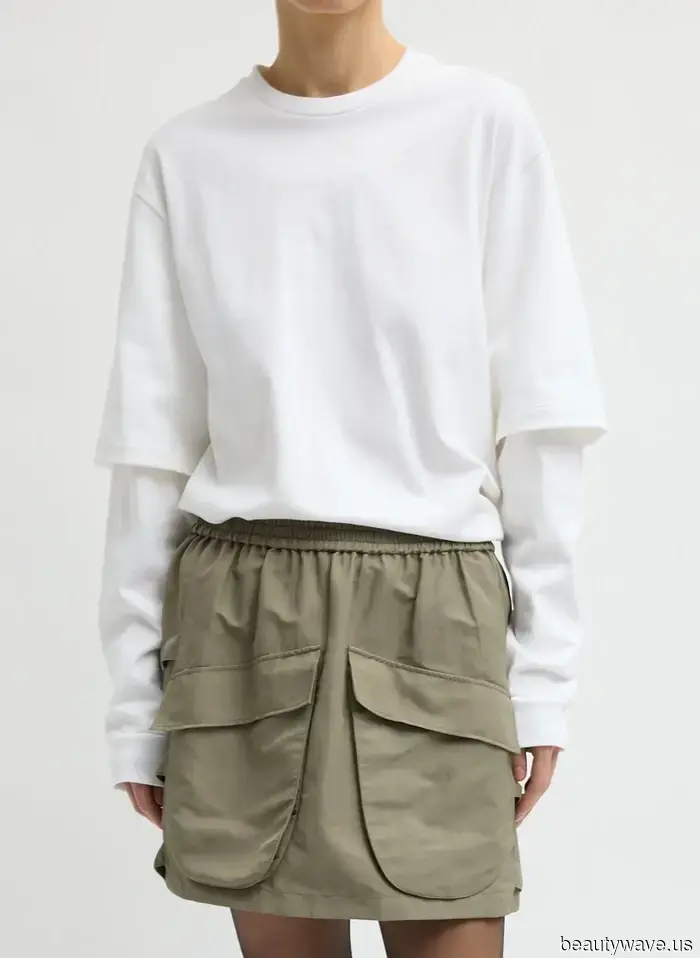 Ich bin eine Modeperson, und das sind die Kleidungsstücke, die ich von Aligne, Tibi, Vince, COS und Soft Goat tragen möchte.