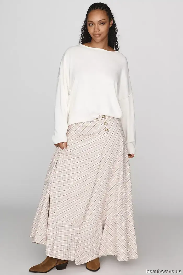 Attention all sizes XS to 3X: These new arrivals at Anthropologie are incredibly tempting!