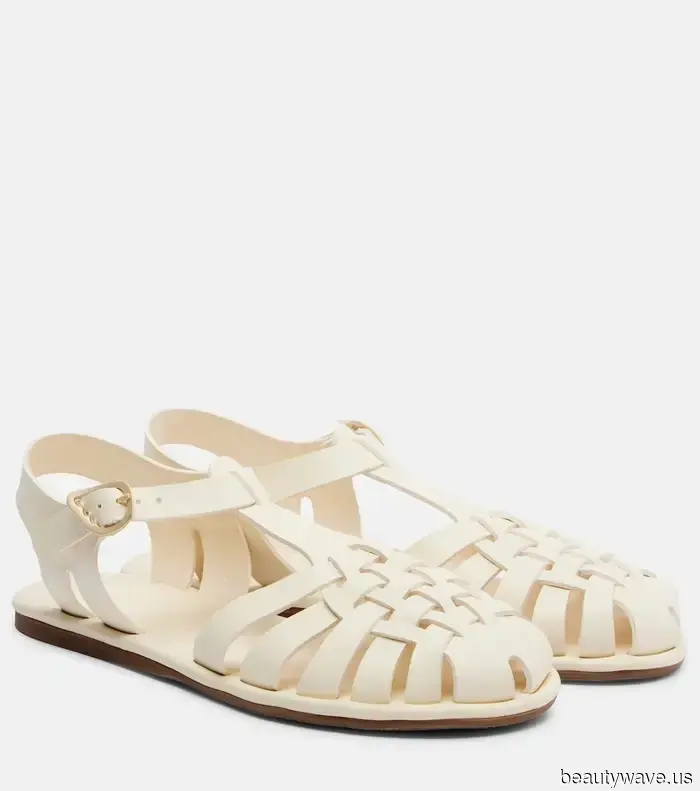 Apologies, Sandals—this summer, French It Girls are opting for these timeless footwear trends instead.