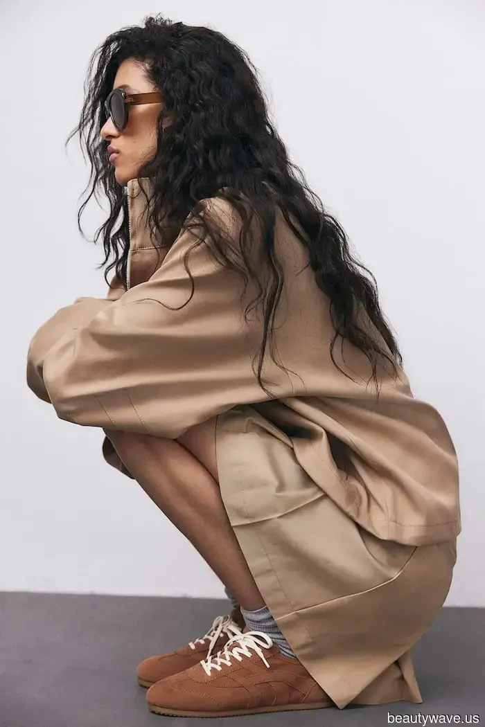 Алекса Чанг только что надела культовый бренд кроссовок, о котором, как я думал, знала только Сиенна Миллер.