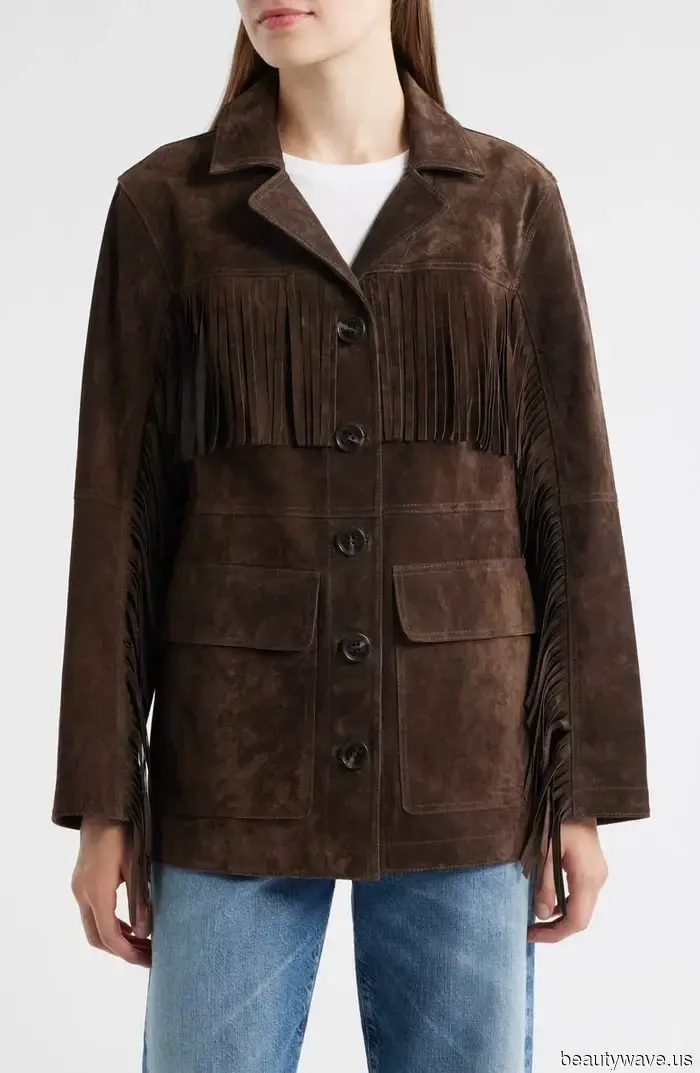 15 Trends von Nordstrom, die ich von jetzt bis zum Frühling 2026 tragen werde