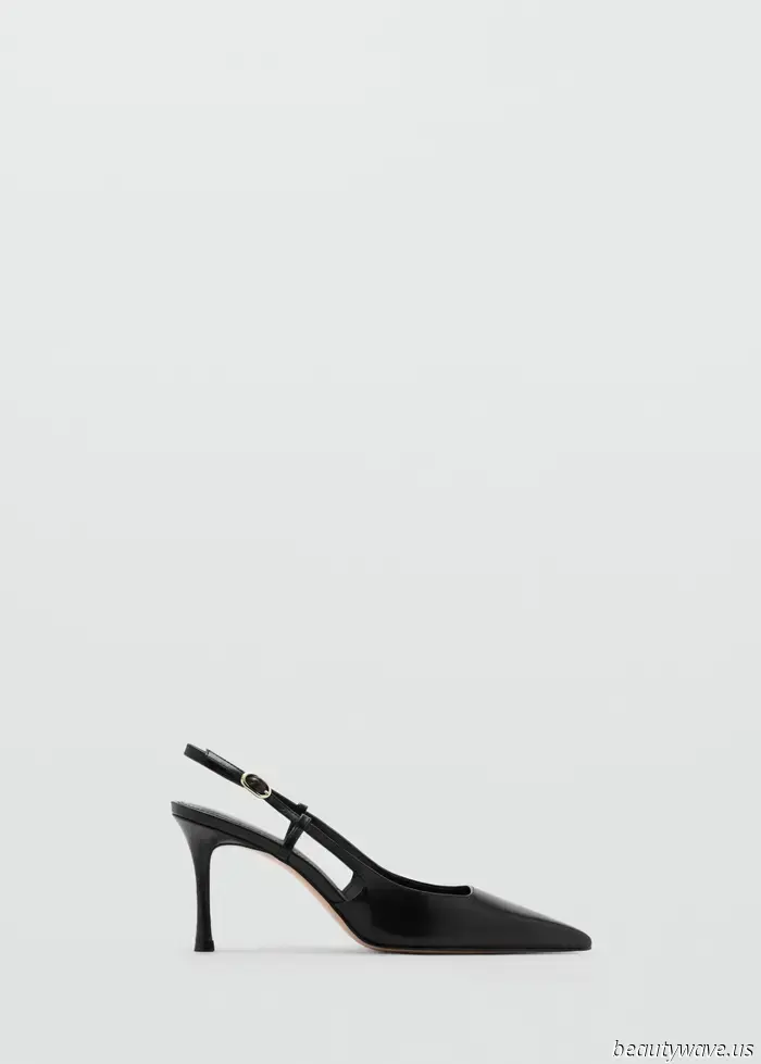 Apologies, Flats—These Unfashionable Heels Have Become Every French Woman’s Subtle Choice for an Evening Out in Paris.