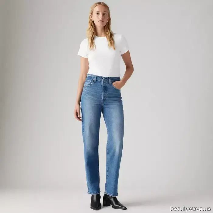 Los Mejores Tops Blancos para Usar Con Tus Jeans Esta Primavera, Punto