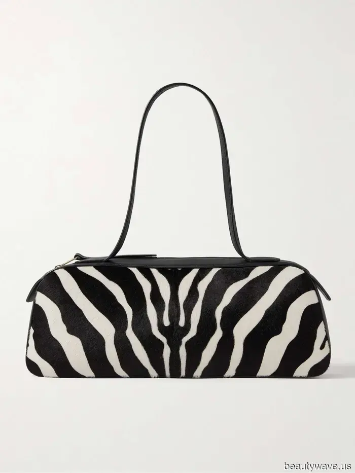 I will forever adore leopard print, but this stylish alternative is catching my attention for spring.