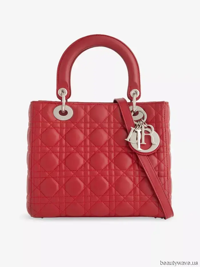9 Bolsos Clásicos de Dior que la Gente de Moda, Reales y Celebridades Nunca Dejarán de Llevar