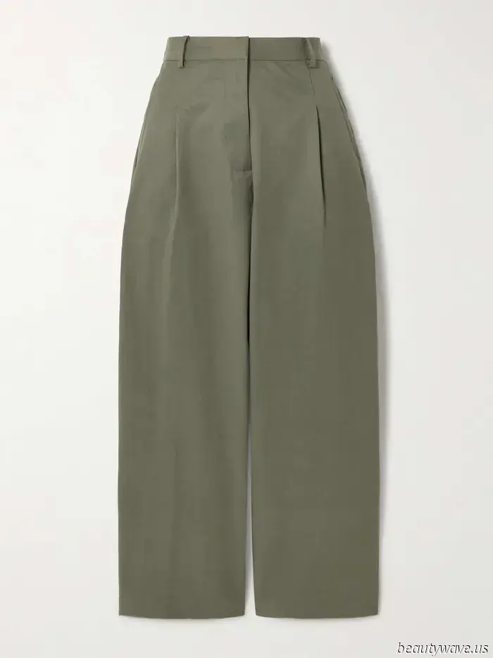 Es hat mich Jahre gekostet, aber ich habe endlich die perfekte kleine Kapselgarderobe zusammengestellt.