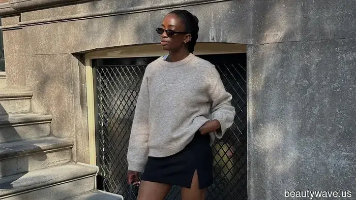 These 25 Stylish Sweaters from Mango Are Sure to Be the Standout Pieces in Your Fall and Winter Highlights.