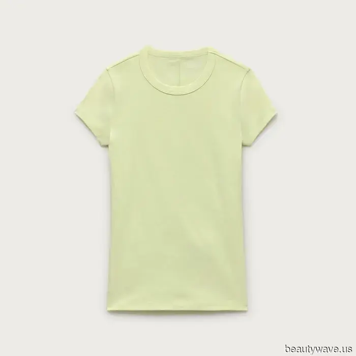 My Mother Only Wears Black—These 5 Spring Trends from J.Crew Made Her Embrace More Color.