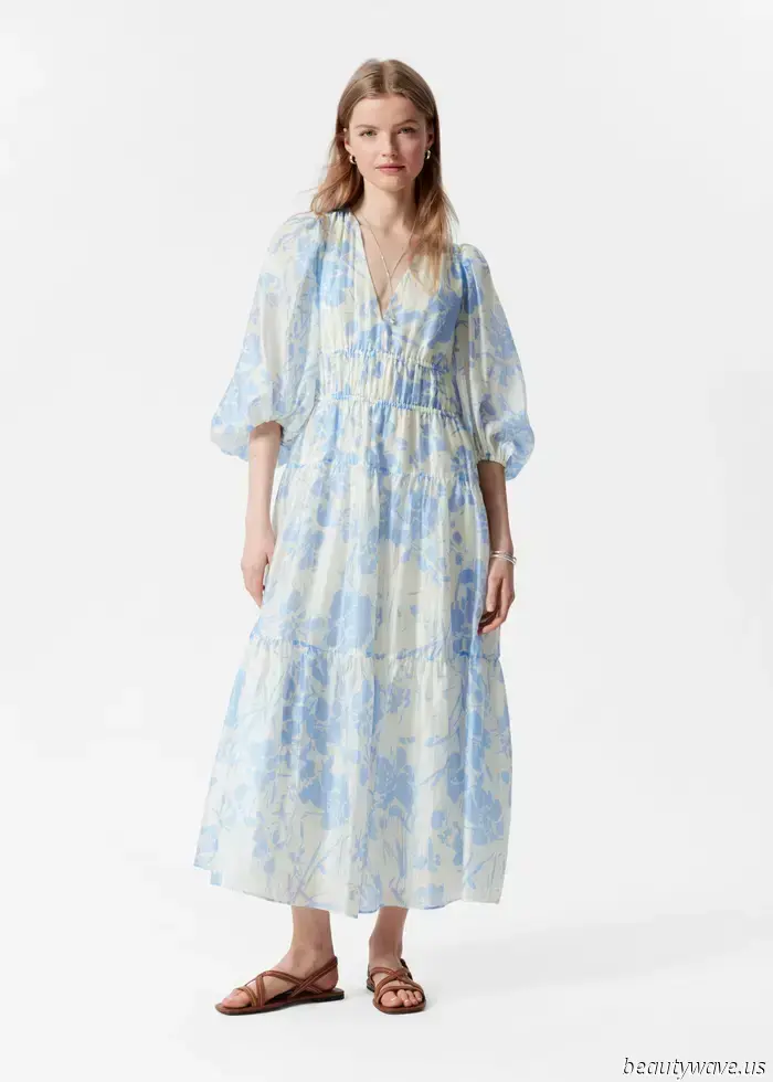 Io non sono normalmente una persona Florals, ma questi 31 abiti sono in realtà così bella per l'estate