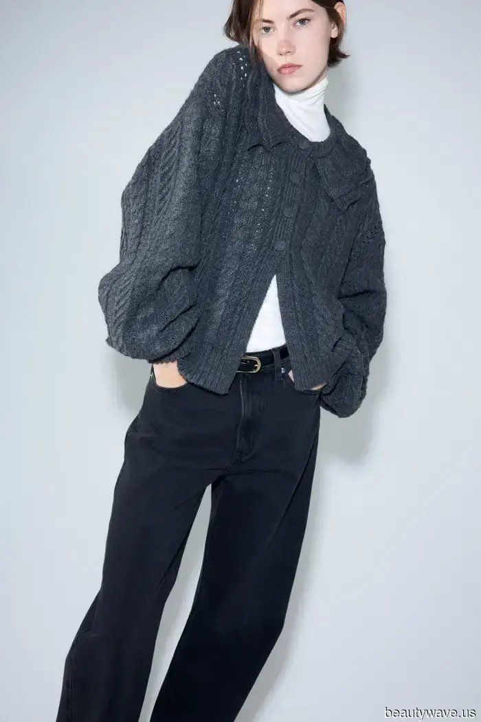 Ich bin überzeugt, dass Zara, COS und H&M die schicksten Strickwaren machen – diese 12 Styles beweisen es.